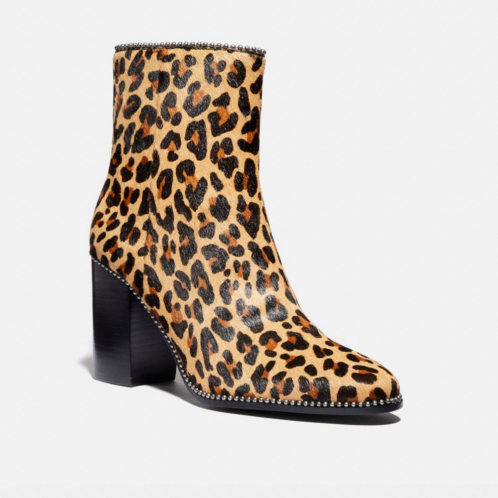 coach booties