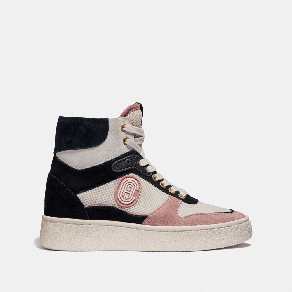 c220 signature high top sneaker