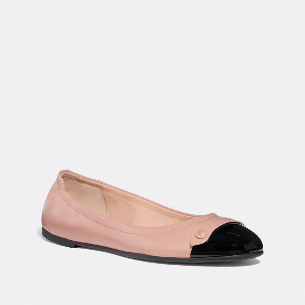 coach ballet sneakers