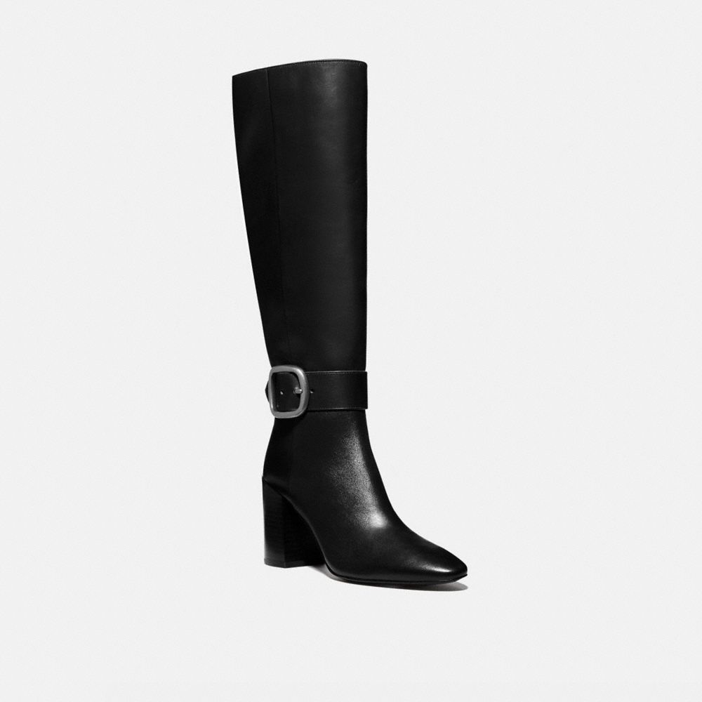 coach rain boots on sale