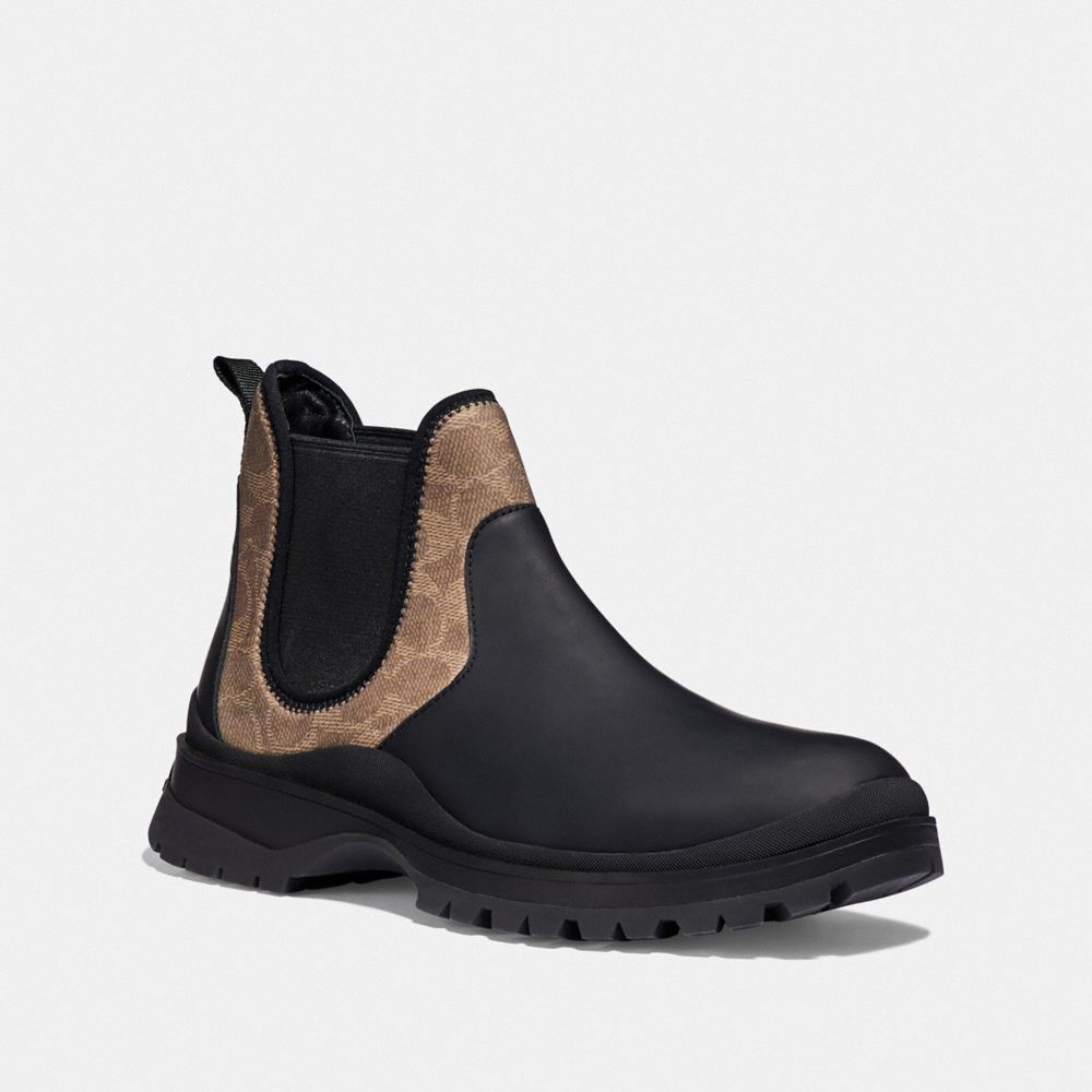 chelsea boots coach