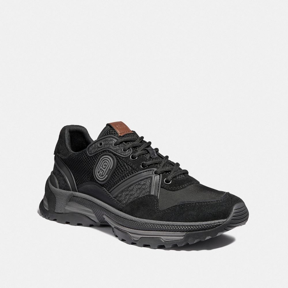 coach sneakers c143