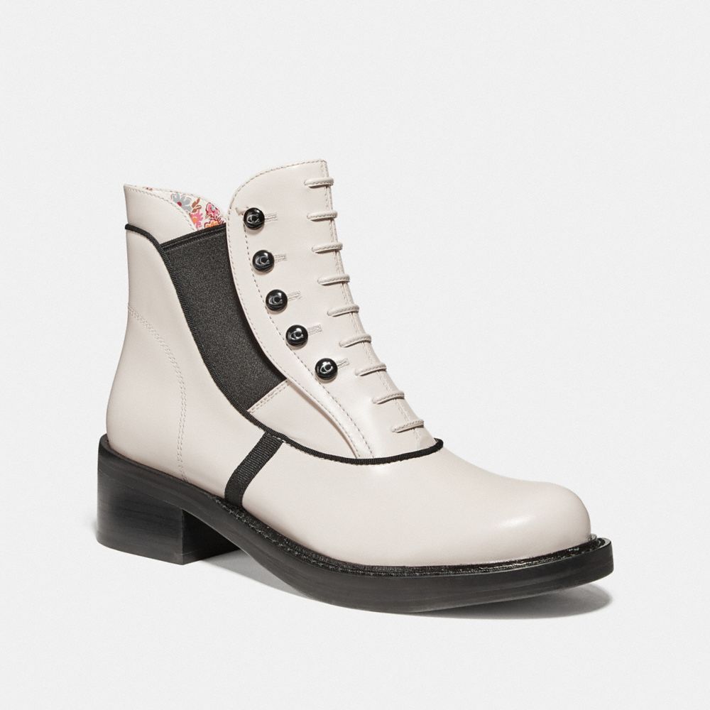 tabitha simmons white combat boots