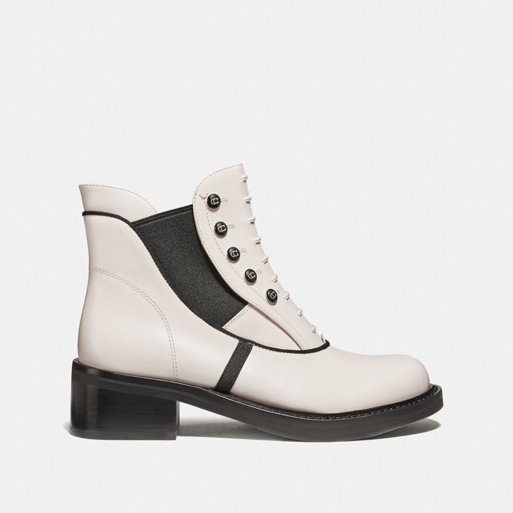 tabitha simmons white combat boots