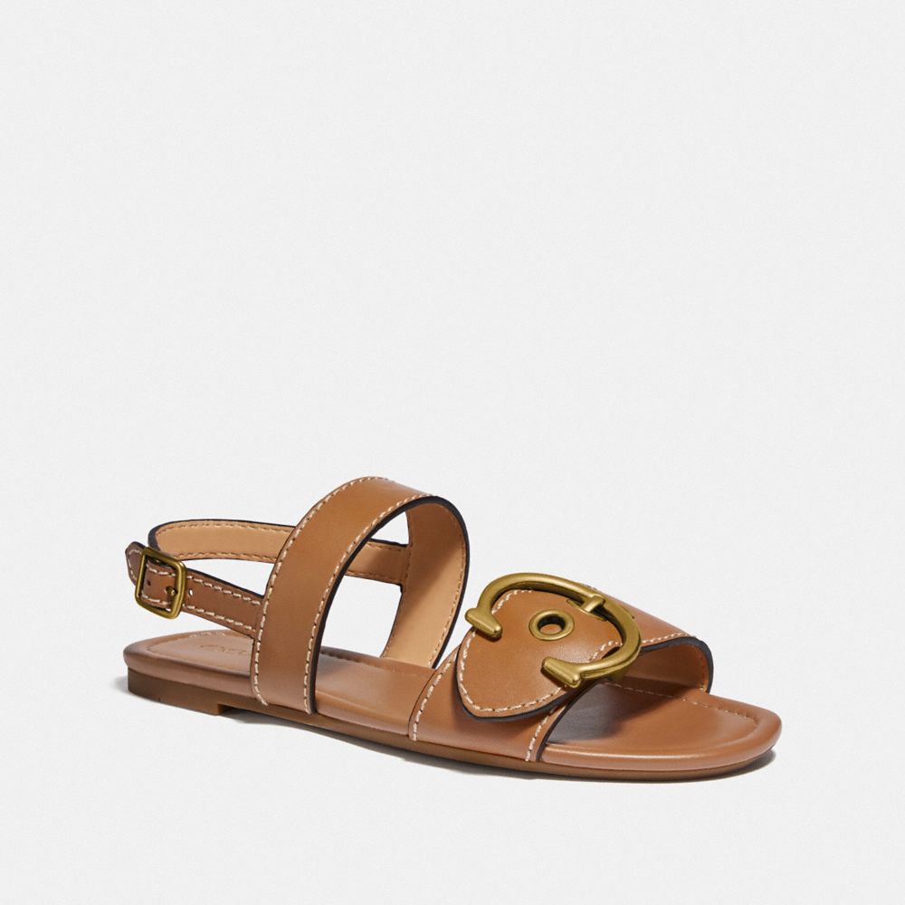 coach flip flops canada