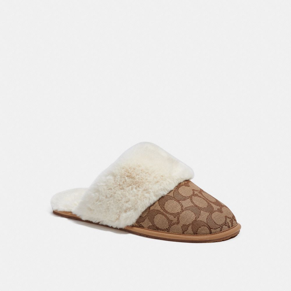 COACH® Outlet ZIVA SLIPPER