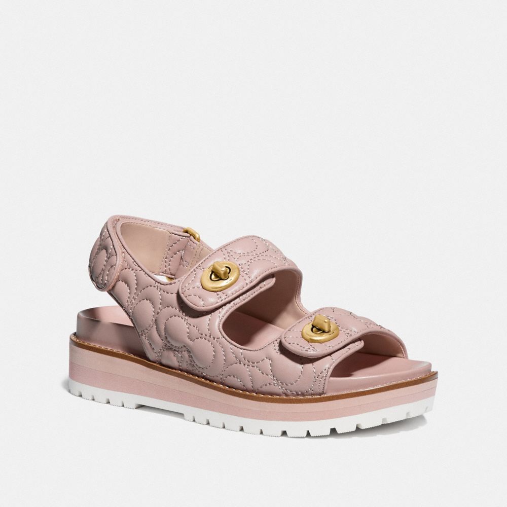coach baby shoes