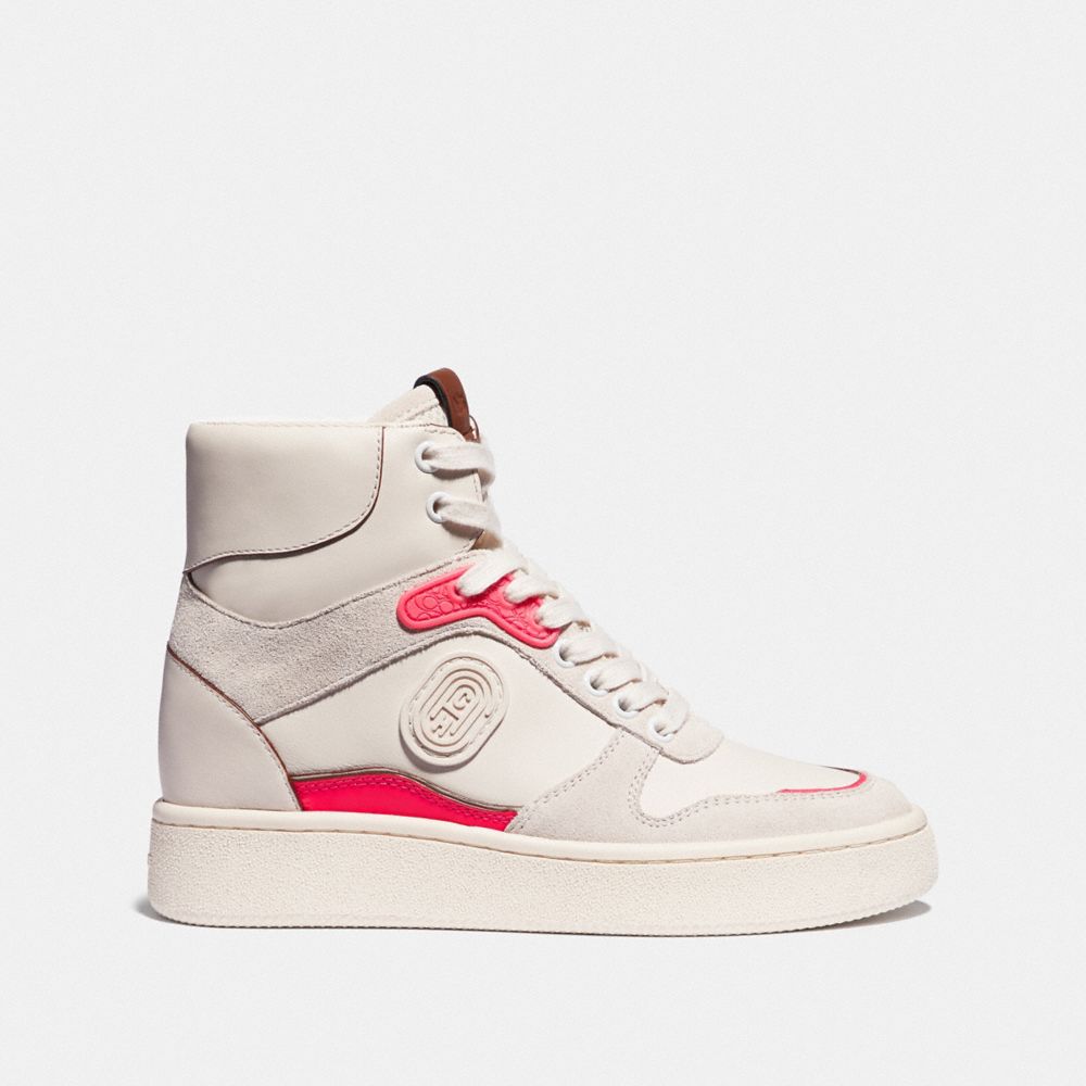 c220 signature high top sneaker