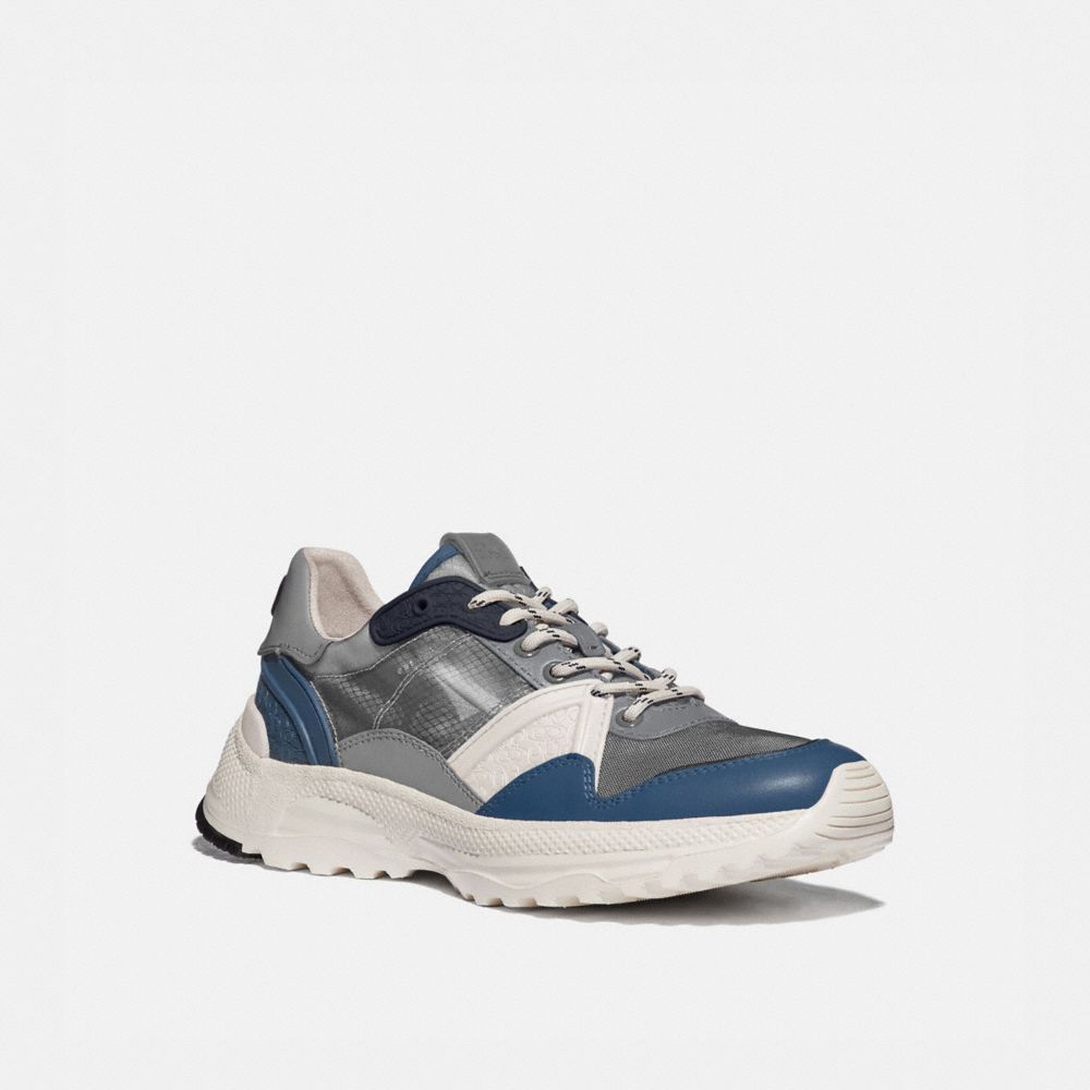 coach c143 runner mens