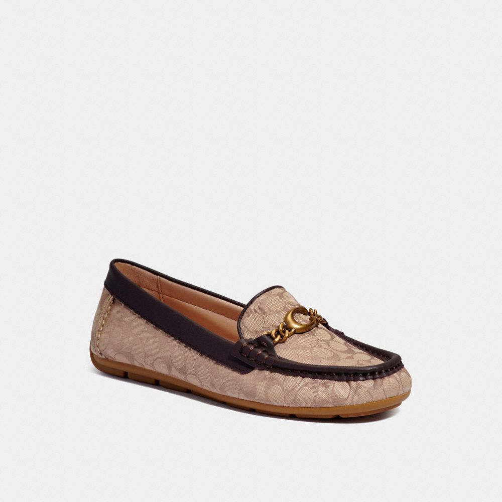 Coach Maegan Driver Stone   