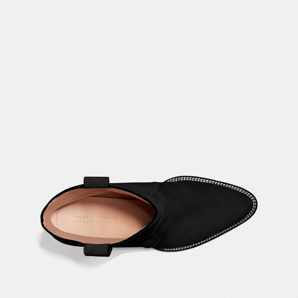 PAIGE WESTERN BOOTIE - Alternate View 1