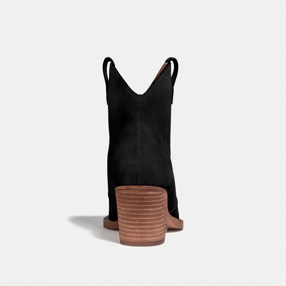 PAIGE WESTERN BOOTIE - Alternate View 2