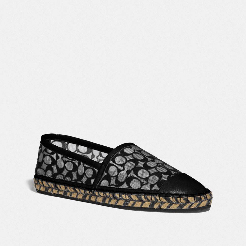 coach espadrilles