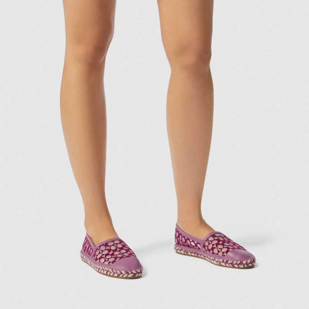 coach espadrilles sale