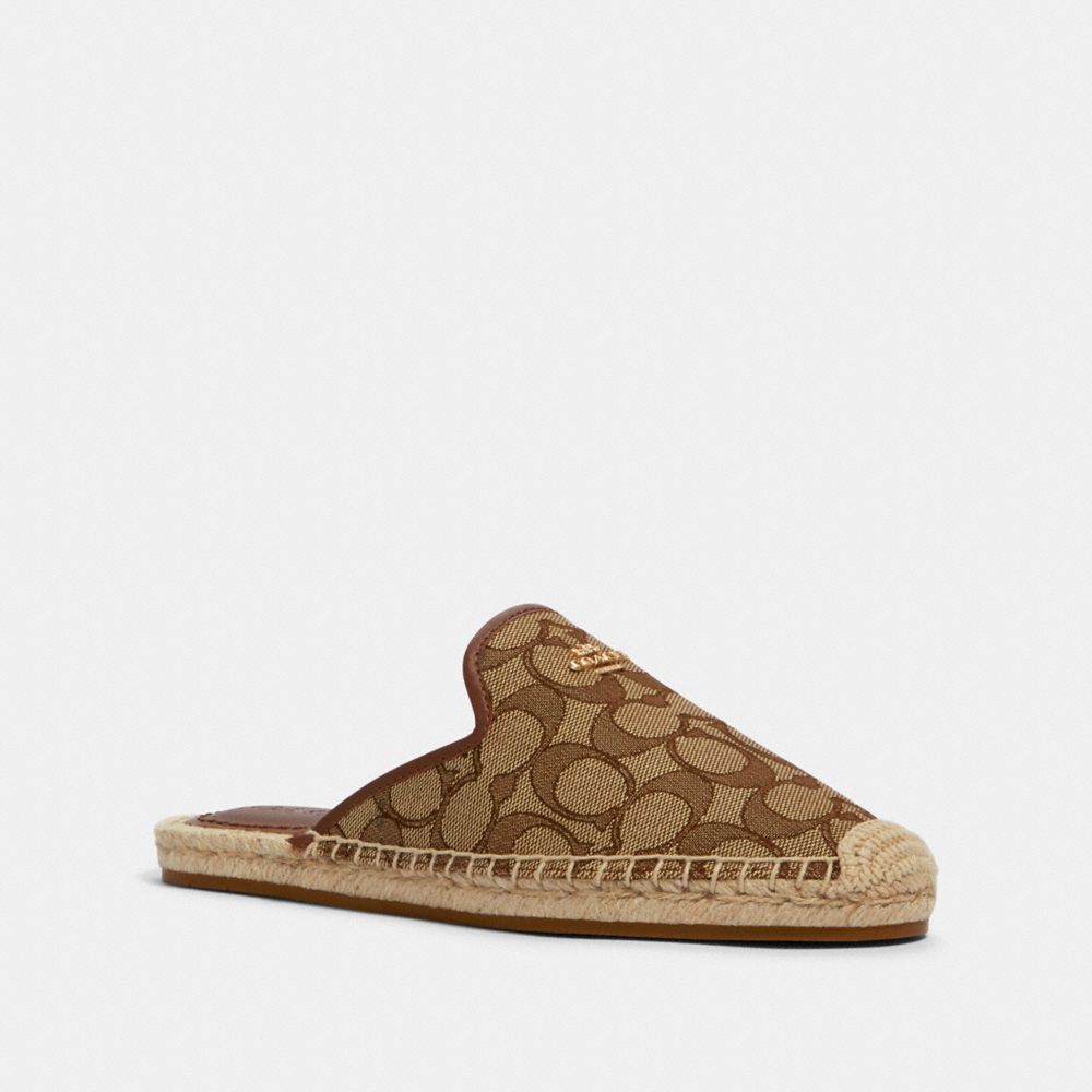 khaki espadrilles