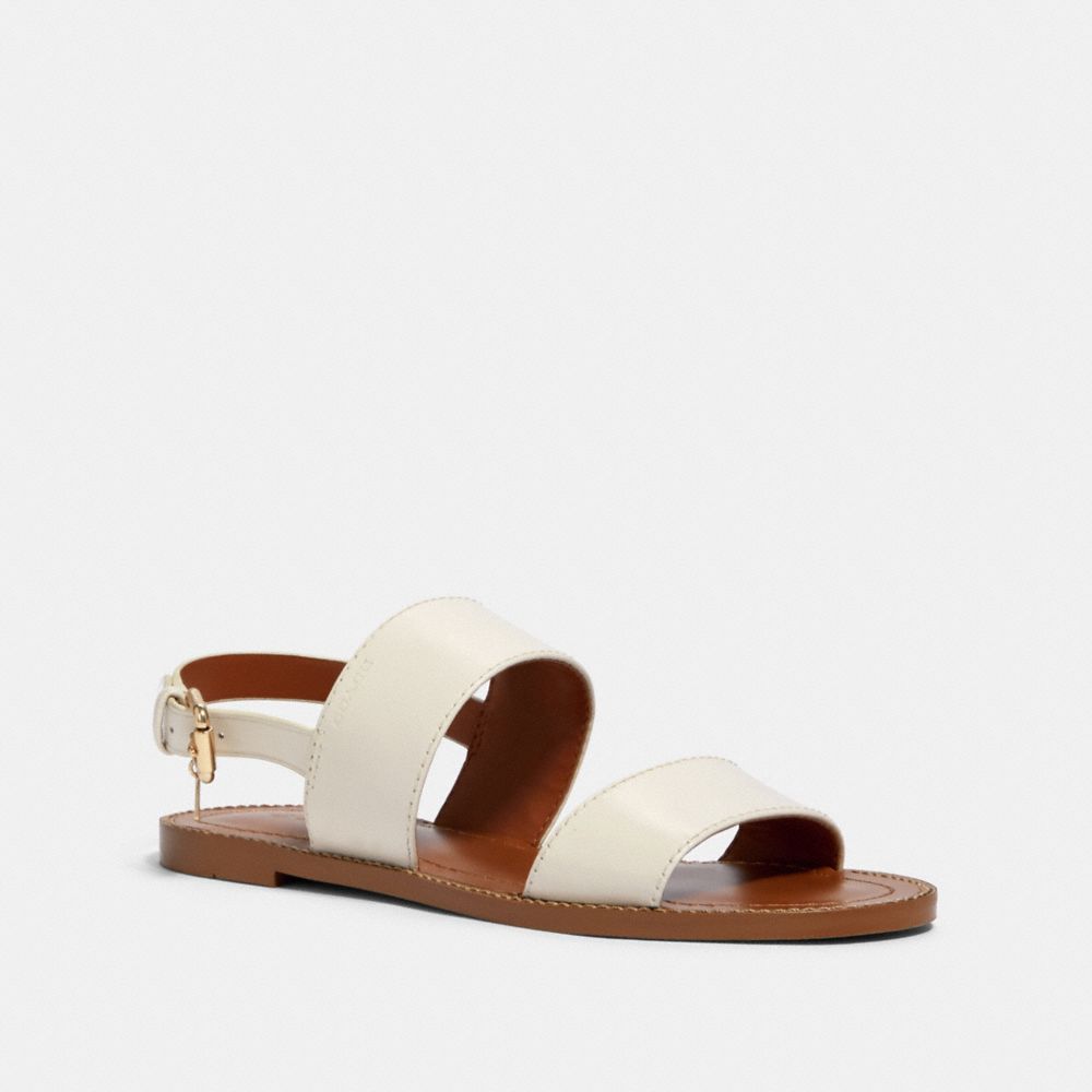 coach mens slides