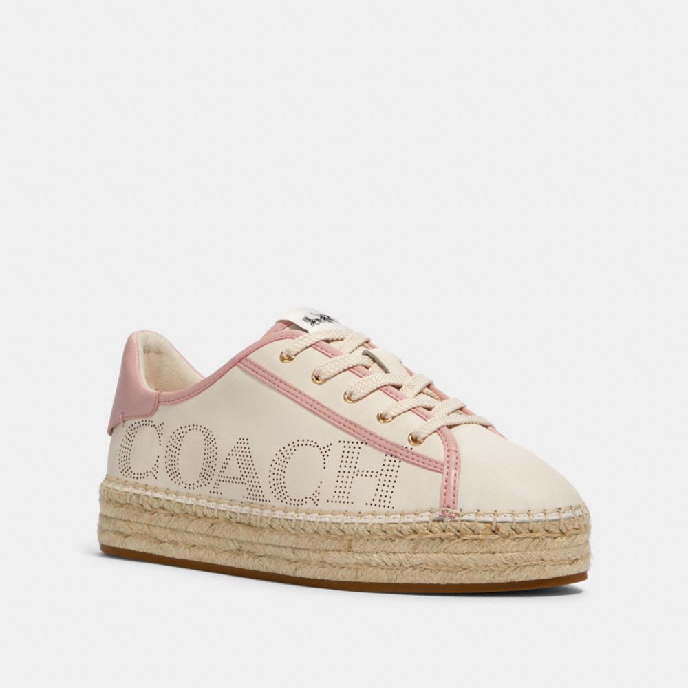 coach espadrille sneaker