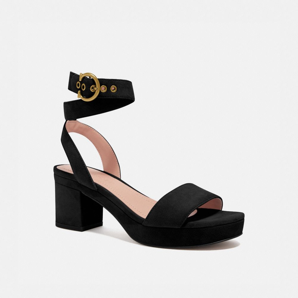 coach sandals