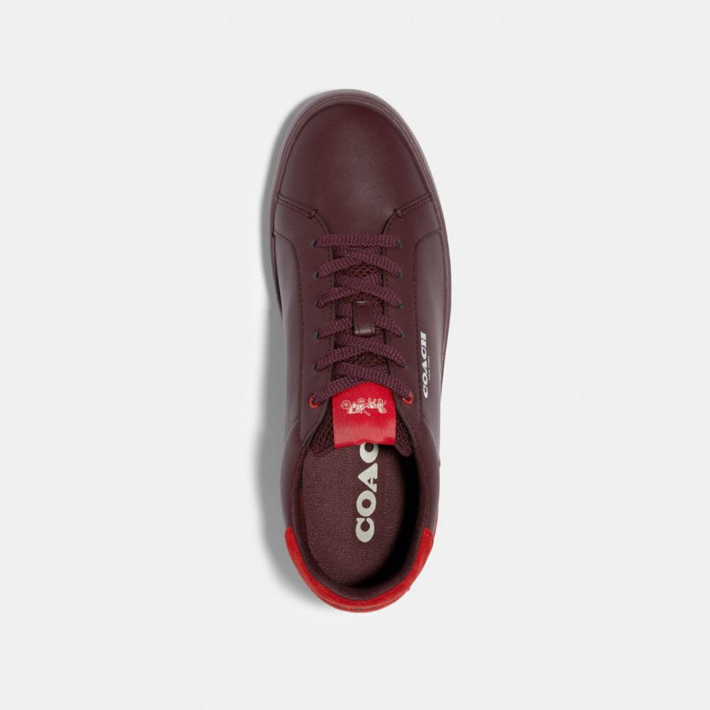 men's coach shoes clearance