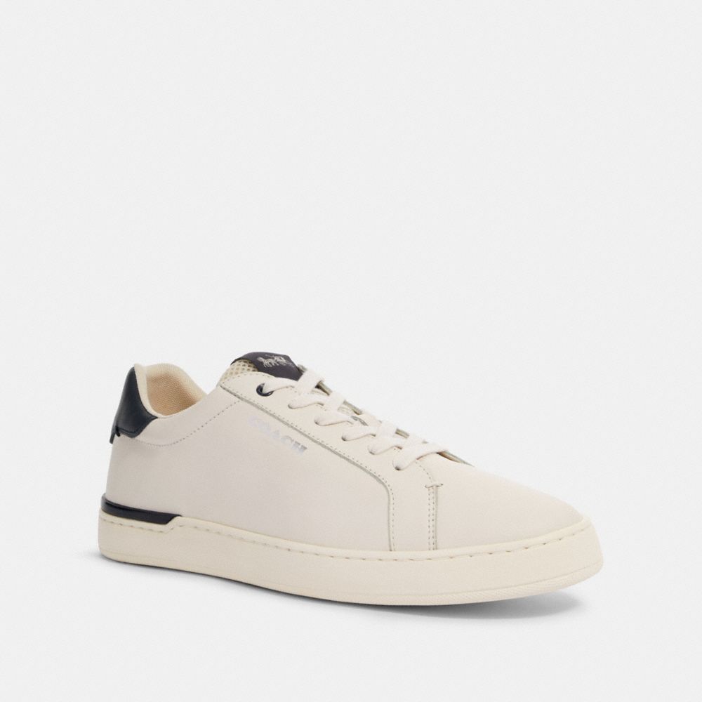 coach men's shoes