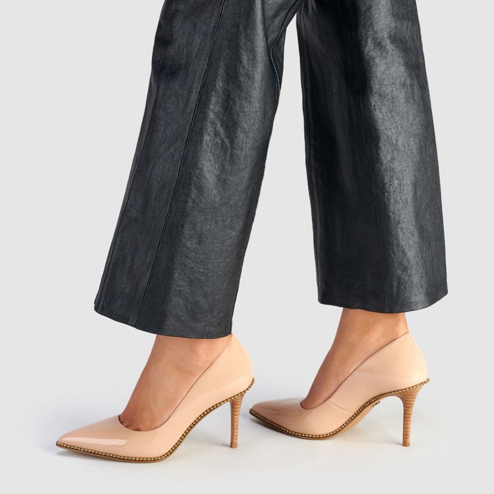 Coach Escarpins Waverly H&Ecirc;Tre CAT&Eacute;GORIE_PAR_D&Eacute;FAUT Alternate View 4