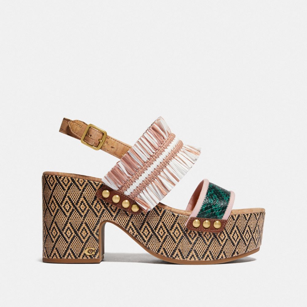 tory burch thora sandal