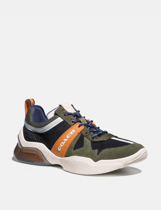 COACH: Citysole Runner