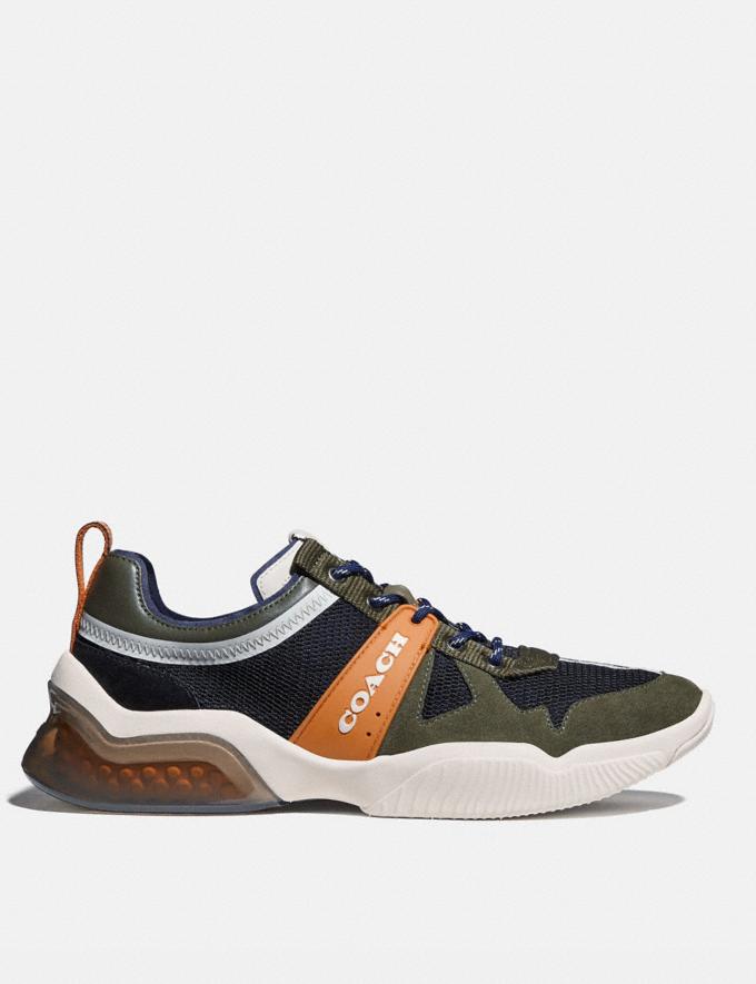 COACH: Citysole Runner
