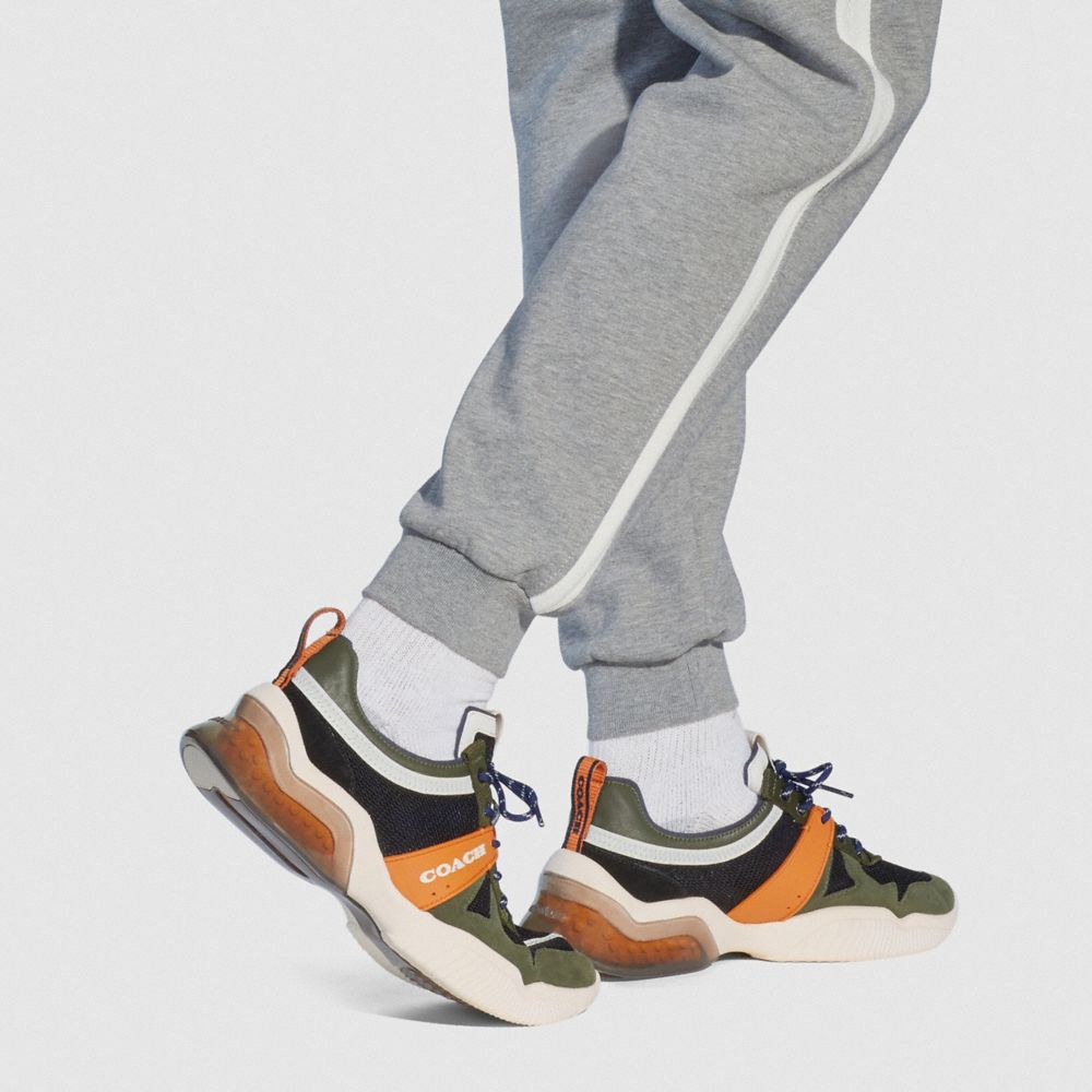 citysole runner coach