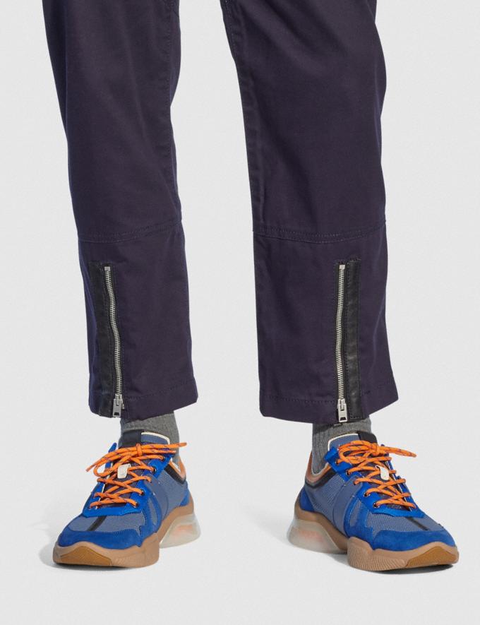 COACH: Citysole Runner