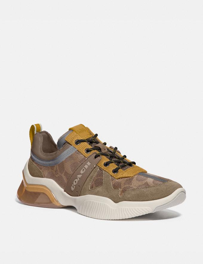 COACH: Citysole Runner