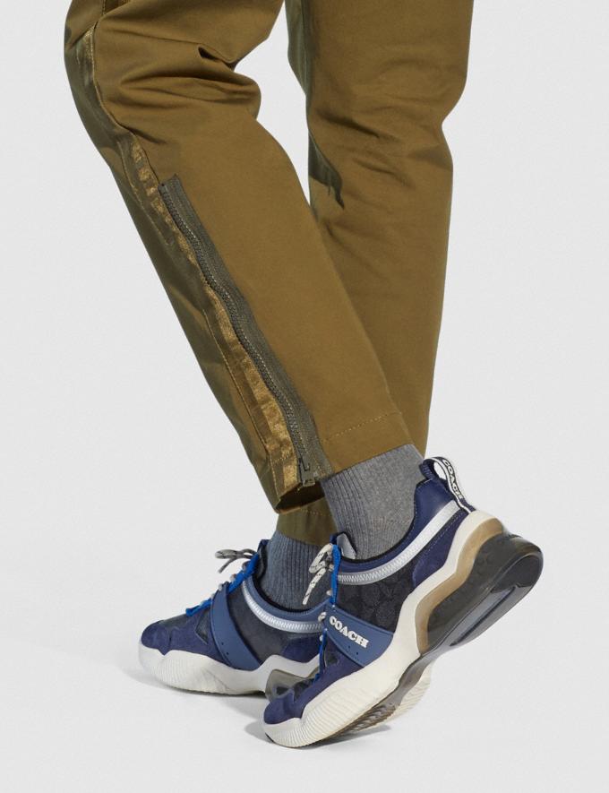 COACH: Citysole Runner