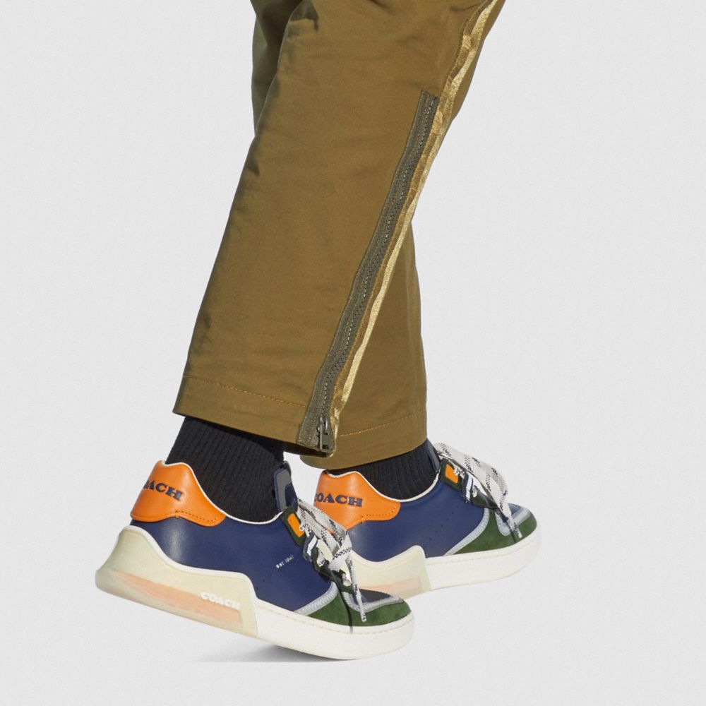 Coach Men's Sneakers Sale