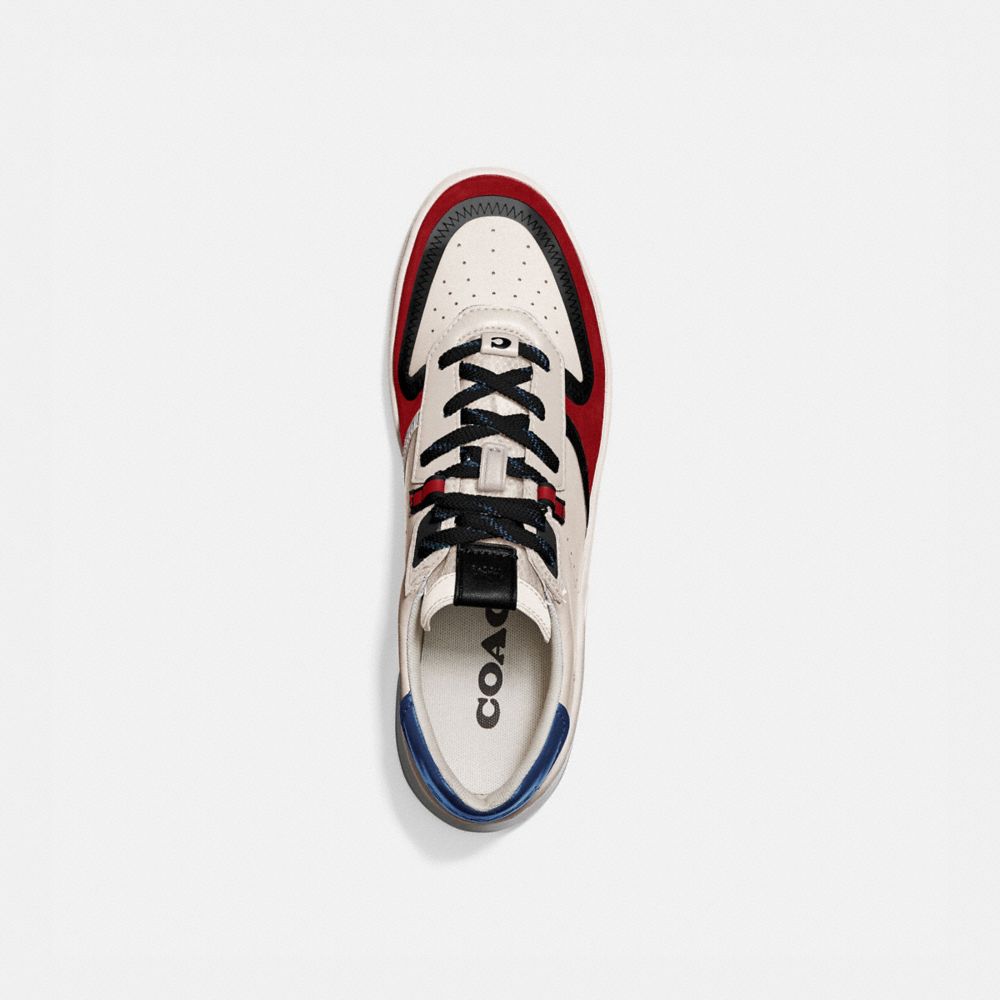 coach cardinal sneakers