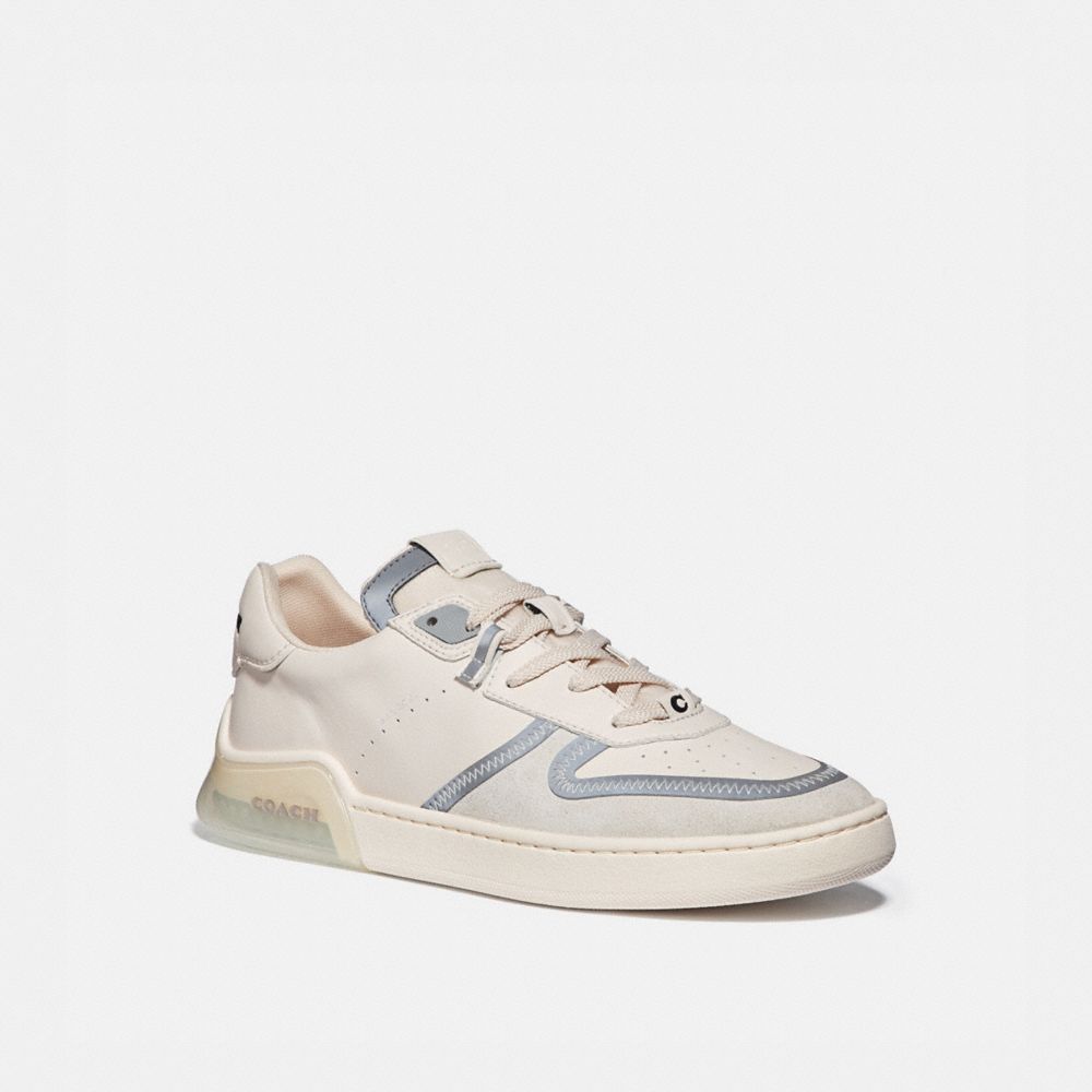 coach monogram sneakers