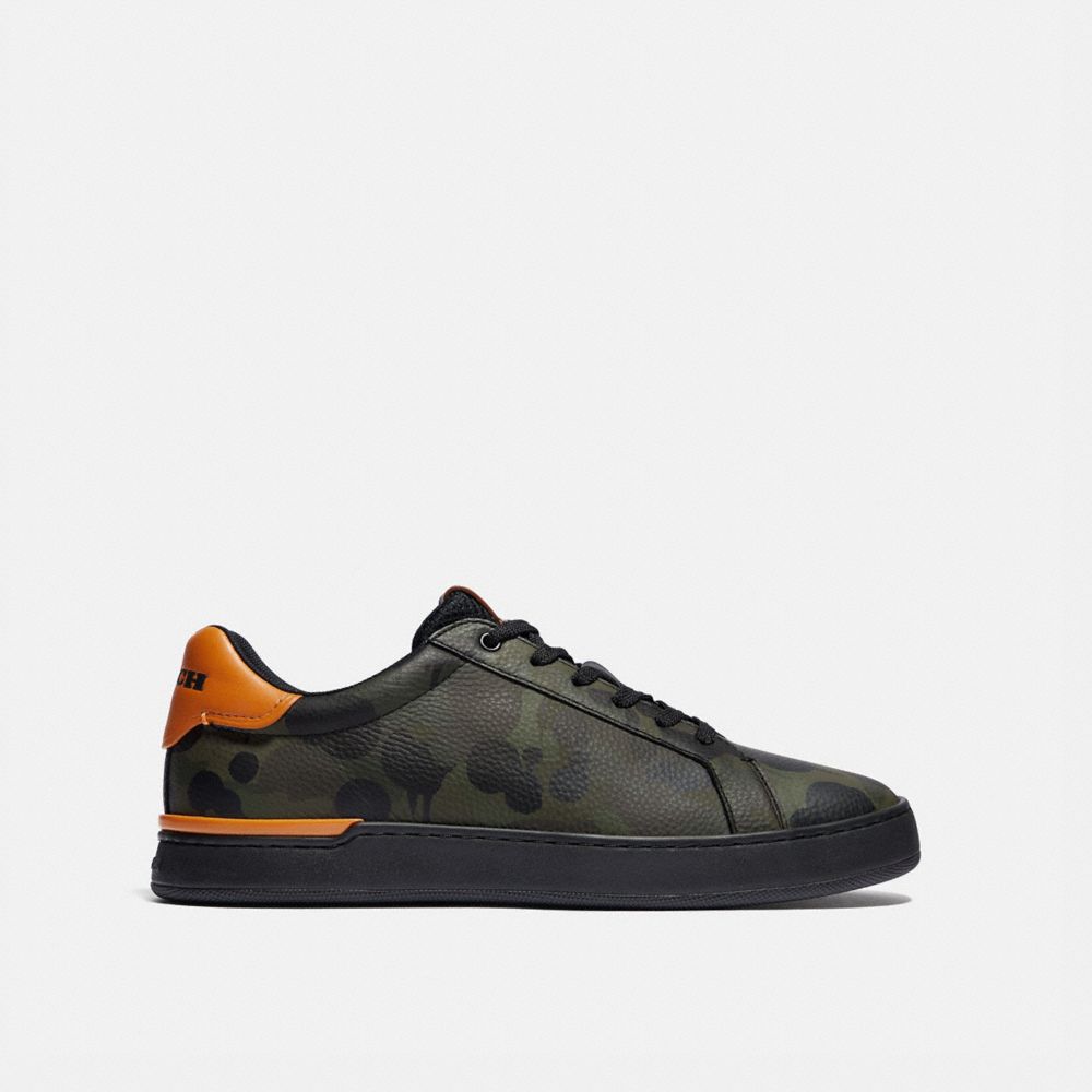 coach wild beast sneakers