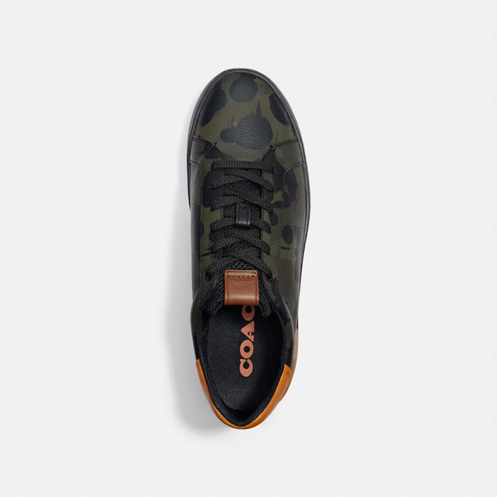 coach wild beast sneakers