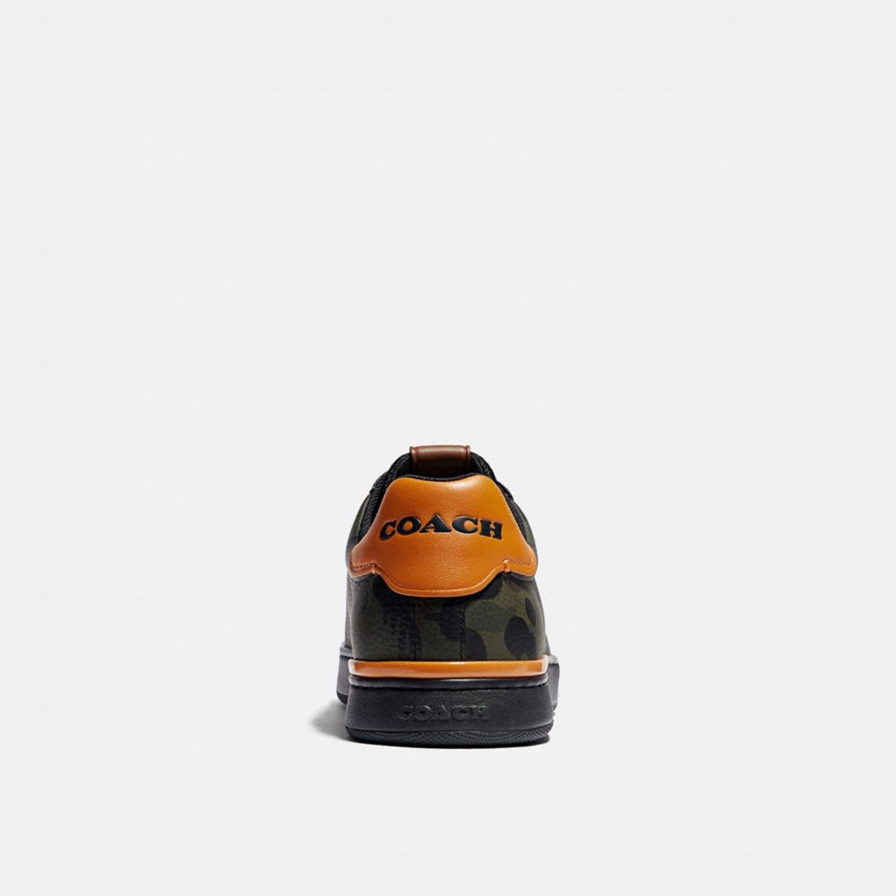 coach wild beast sneakers