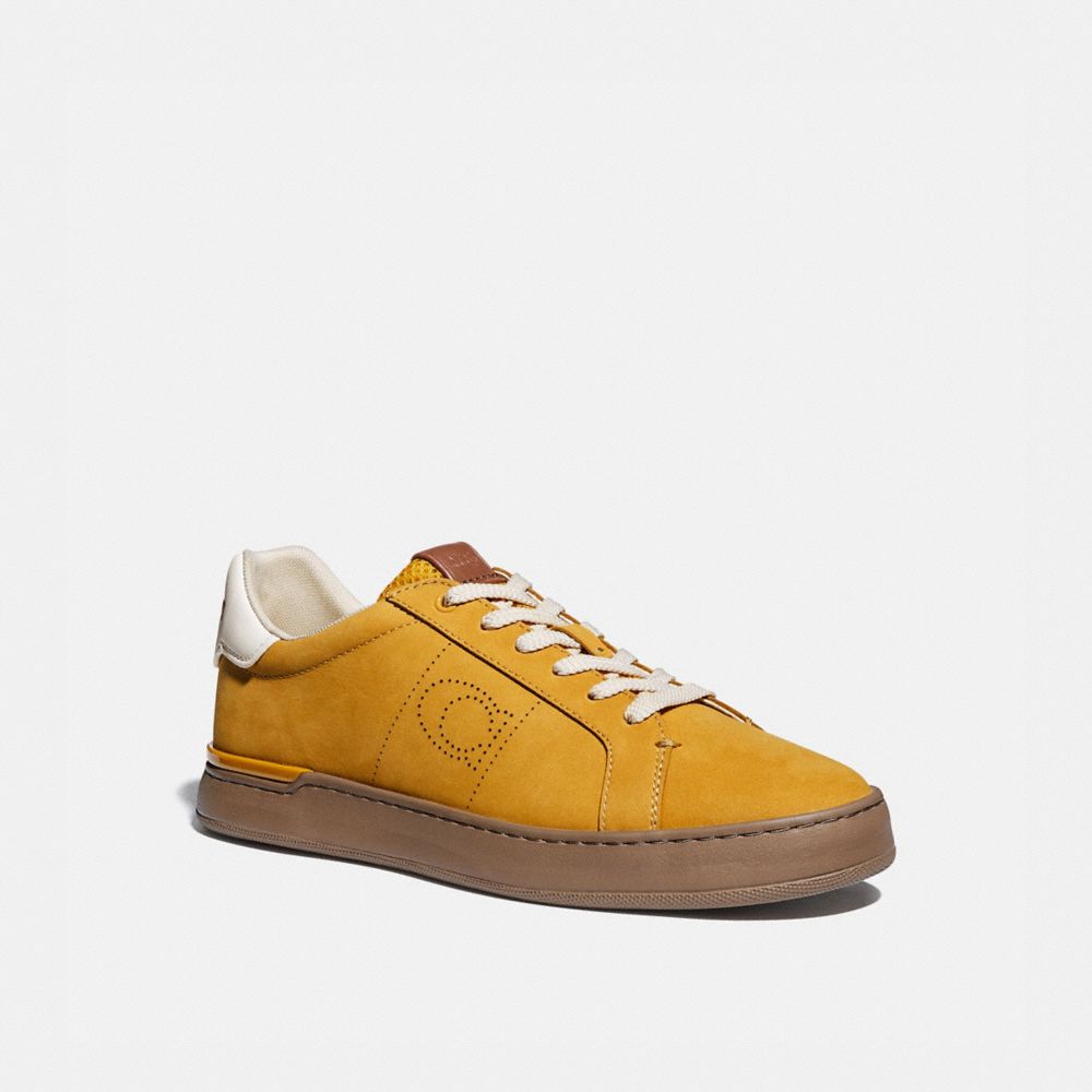 botte coach pour homme