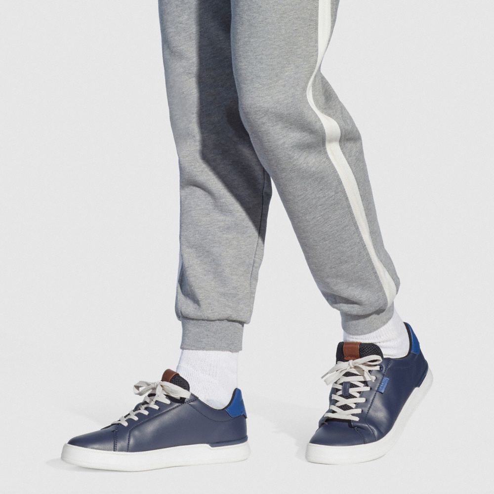 coach low top sneaker