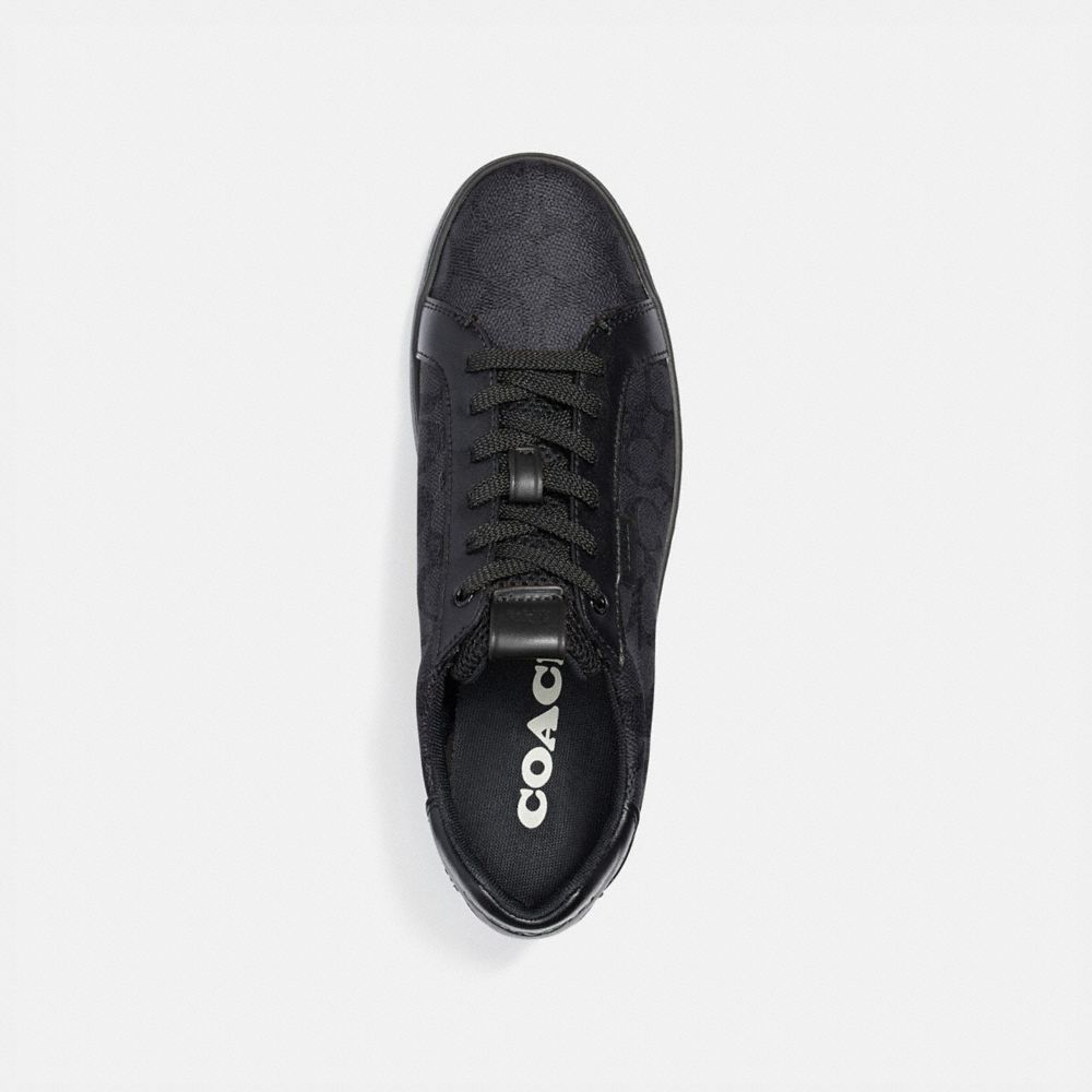 lowline low top sneaker coach
