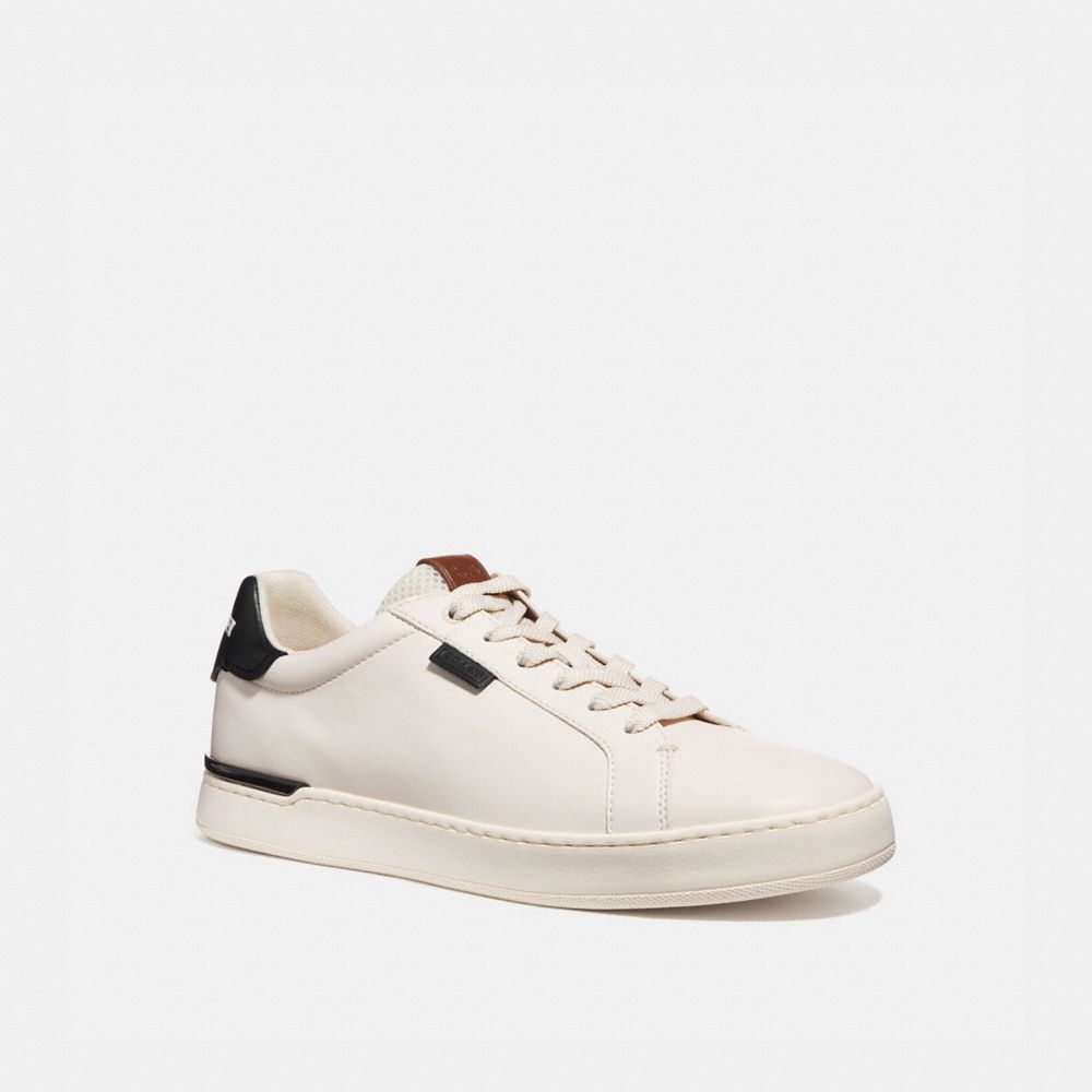 coach men's casual shoes