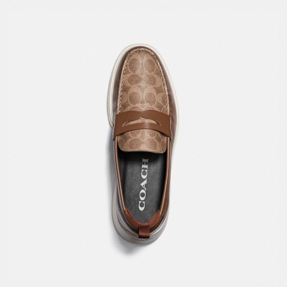 botte coach pour homme