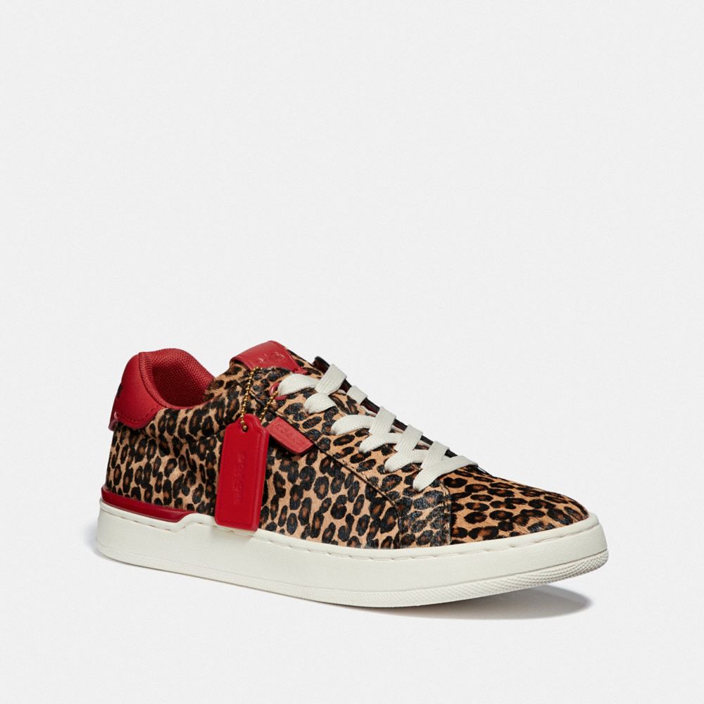 coach sneakers high tops