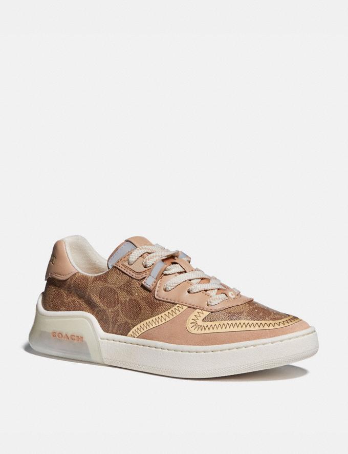COACH: Citysole Court Sneaker COACH: Citysole Court Sneaker