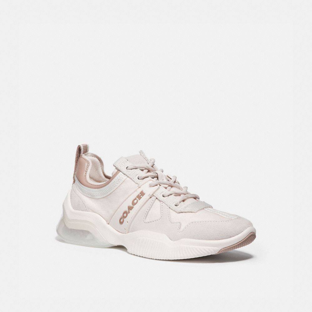 coach runner sneaker