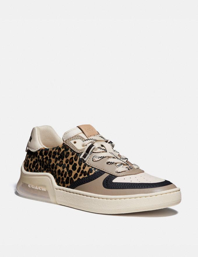 COACH: Citysole Court Sneaker COACH: Citysole Court Sneaker