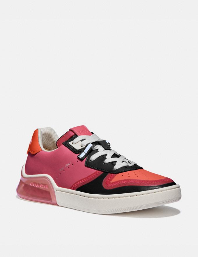 COACH: Citysole Court Sneaker COACH: Citysole Court Sneaker
