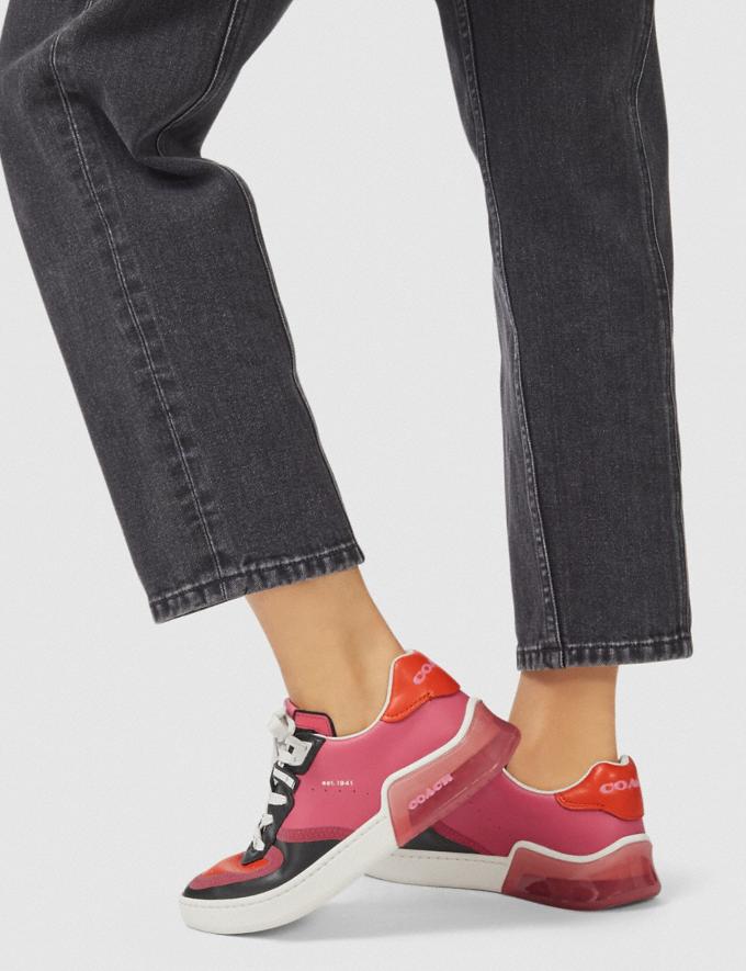 COACH: Citysole Court Sneaker