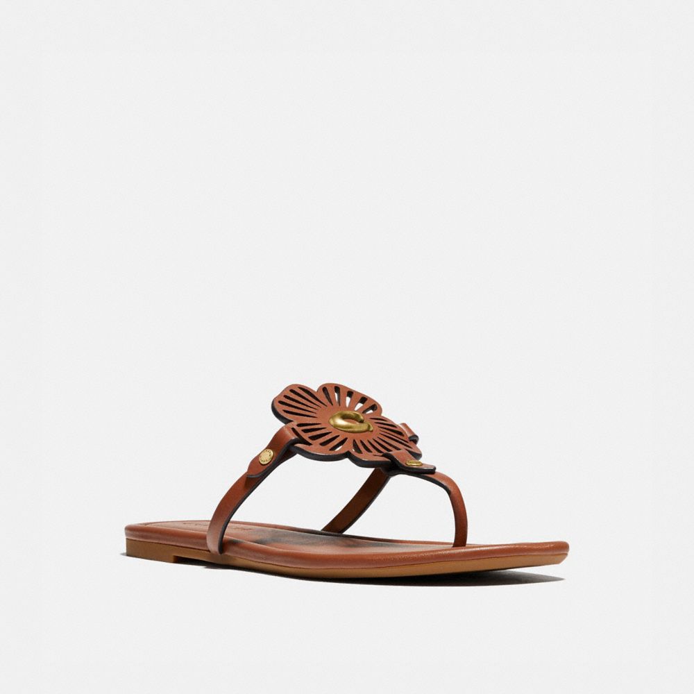 coach flip flops canada